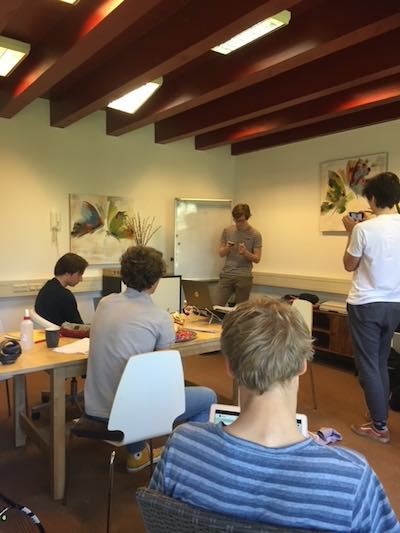 mentaal sociaal welzijn vitaliteit werkgeluk gezond presteren innovatie preventieve zorg positieve gezondheid persoonlijke ontwikkeling studenten karin kornelius pop up college