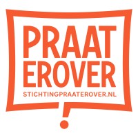 stichting praat erover logo